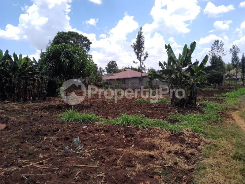 Land for sale Kenol Muranga