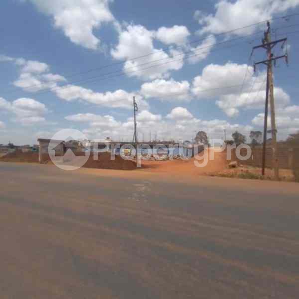 Land for sale Membley Ruiru