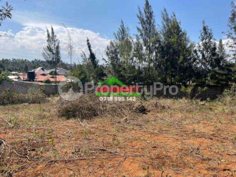 Land for sale Kikuyu Kiambu