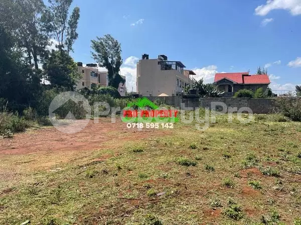 Land for sale Kikuyu Kiambu