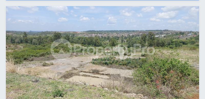 Land for sale Juja Kiambu