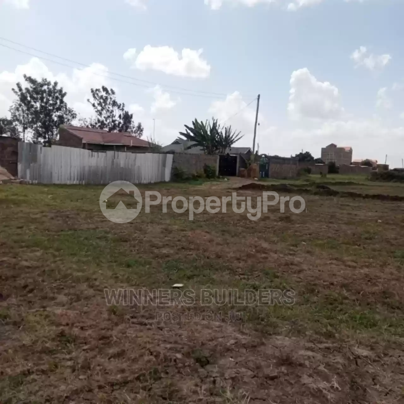 Land for sale Juja Kiambu