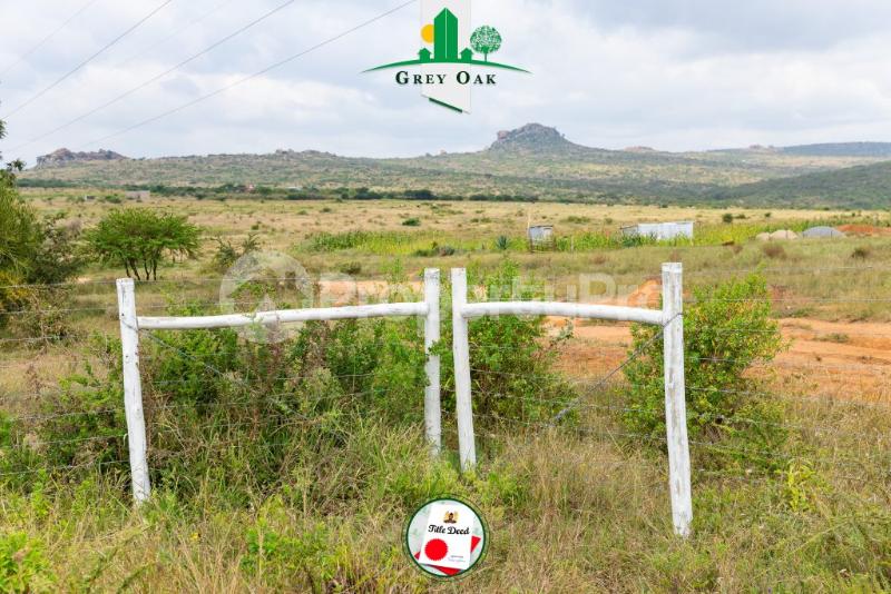 Land for sale Lukenya Athi River