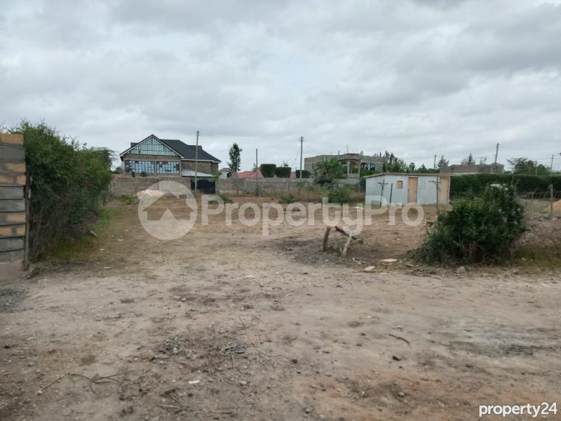 Land for sale Kitengela Kajiado - 0