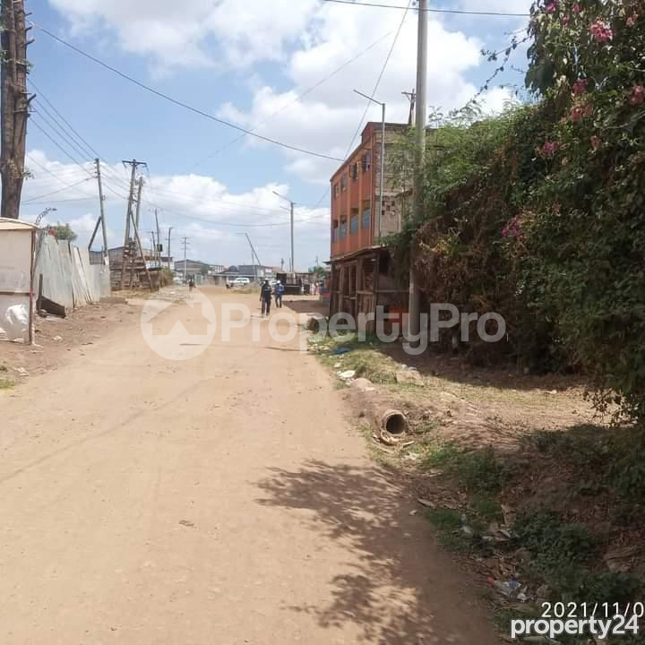 Land for sale Membley Ruiru