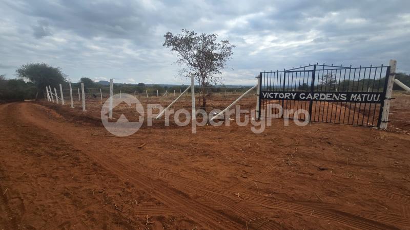 Land for sale Matuu Machakos
