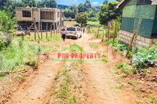 Land for sale Ndeiya, Wangige Kikuyu
