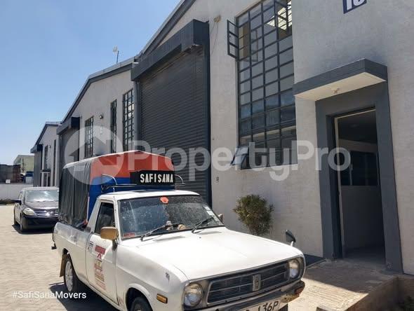Warehouse Commercial Properties for rent Mlolongo Nairobi