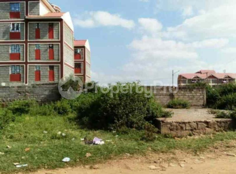 Land for sale Membley Ruiru