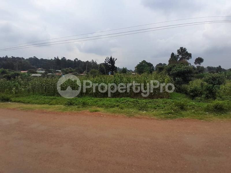 Land for sale Thogoto Gikambura Nairobi Central Nairobi