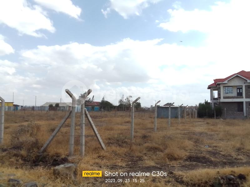 Land for sale Syokimau Nairobi