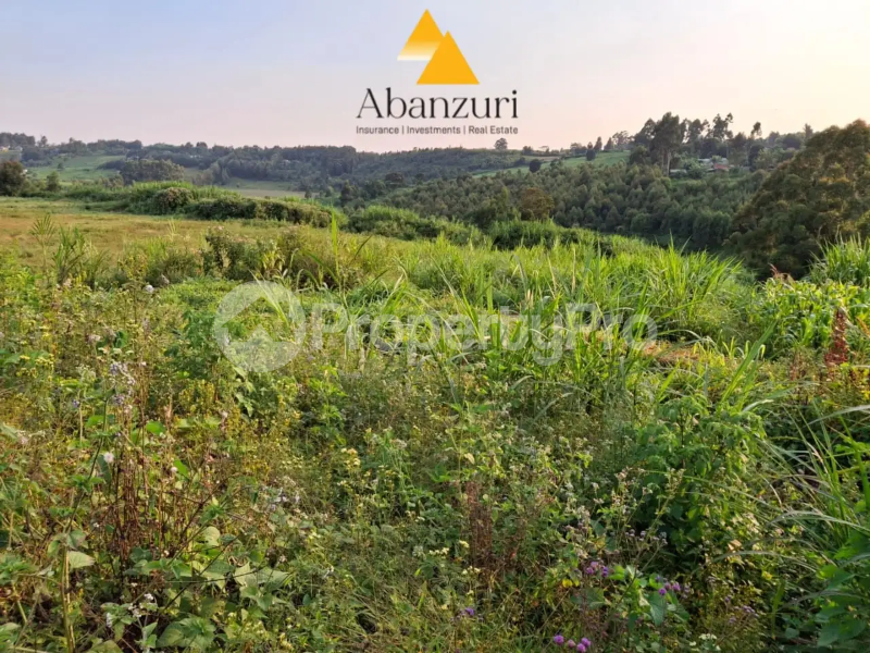Land for sale Kikuyu Kiambu