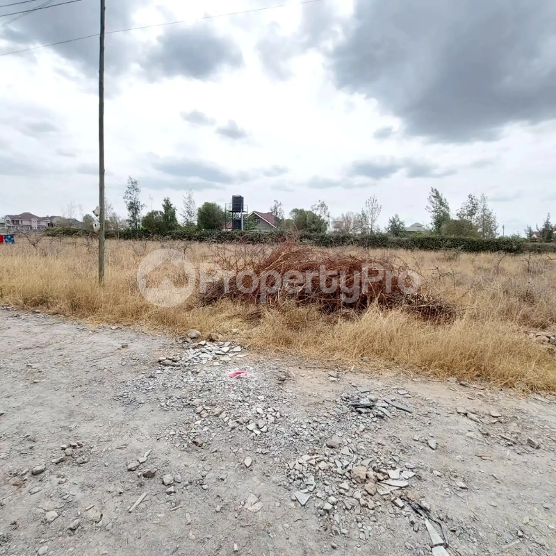 Land for sale Syokimau Nairobi