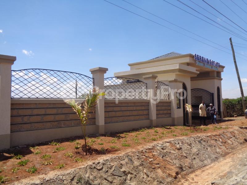 Land for sale Wangige Kikuyu