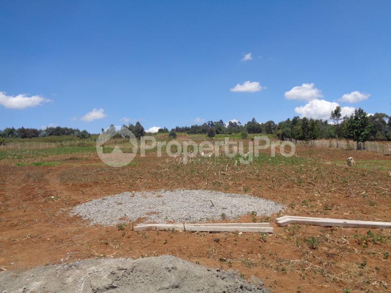Land for sale Tigoni Limuru