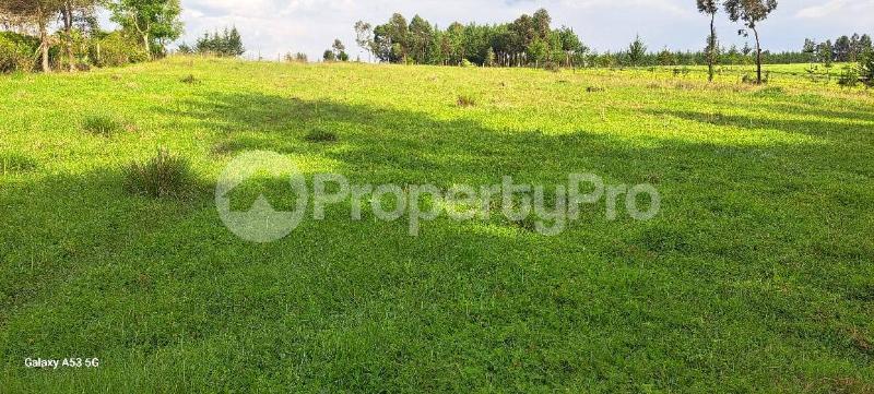 Agricultural Land for rent Thogoto Kikuyu