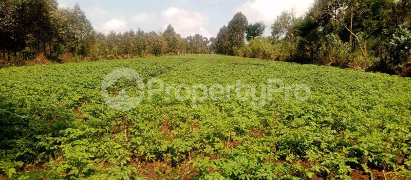 Agricultural Land for rent Waithaka Nairobi
