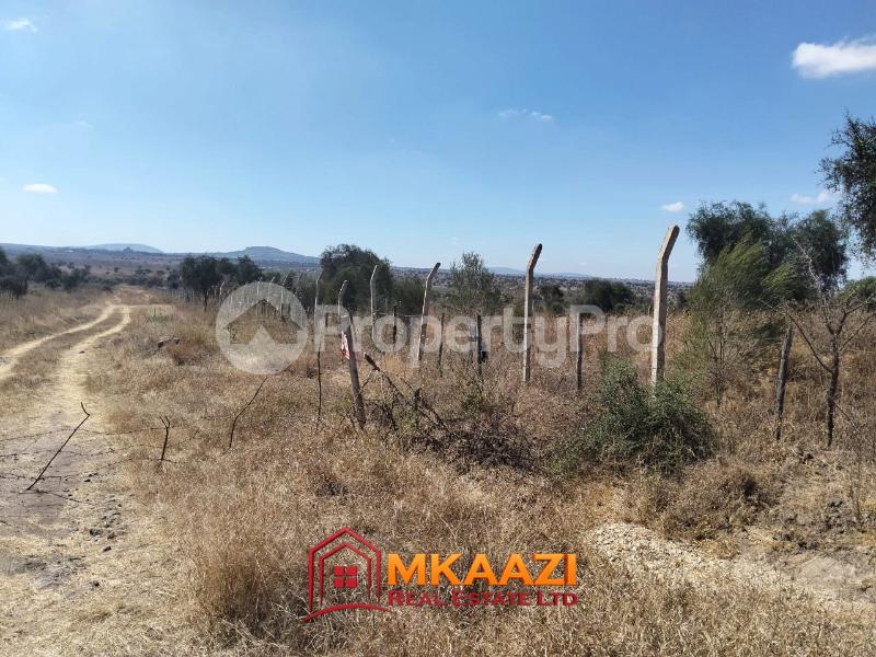 Land for sale Kinanie Machakos