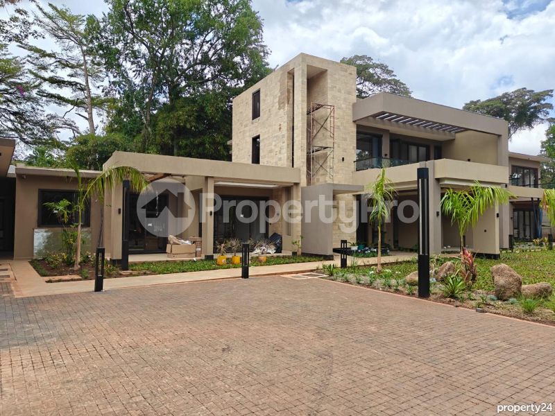Houses for rent Lower Kabete Rd, Lower Kabete Nairobi - 0