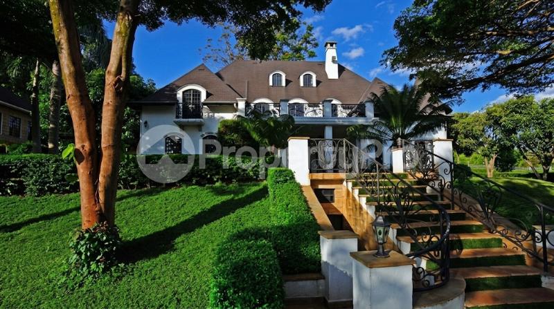 6 bedroom Houses for sale Kitisuru Nairobi