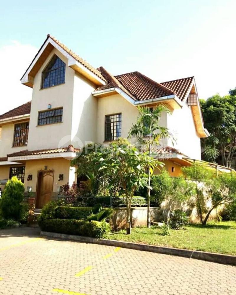 6 bedroom Townhouse for sale Lavington Nairobi