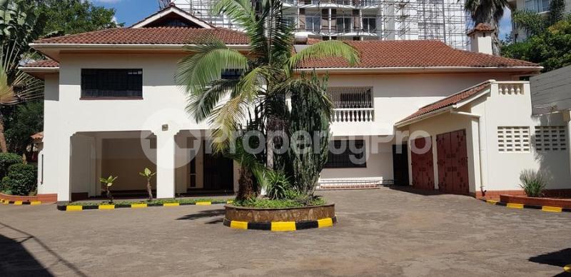 6 bedroom Townhouse for rent Kileleshwa Nairobi