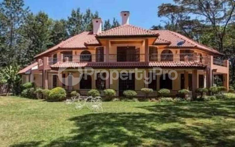 6 bedroom Flat&Apartment for rent Karen Nairobi - 0