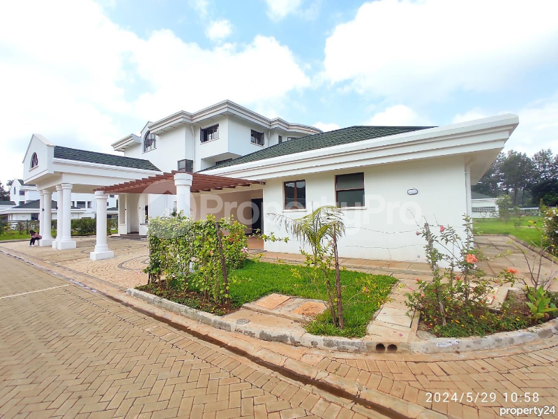 Houses for rent Karen Nairobi