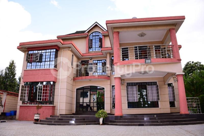 6 bedroom Houses for sale Thome Nairobi