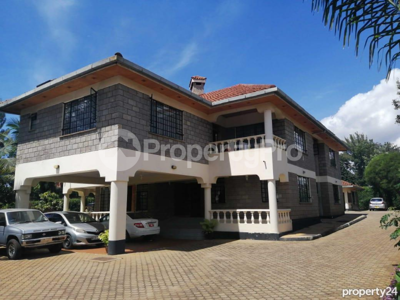 Houses for rent Runda Nairobi - 0