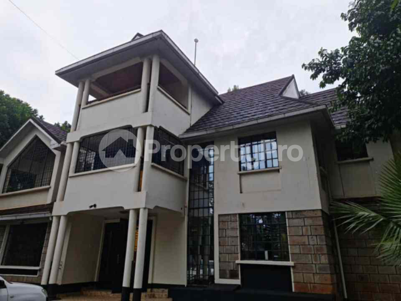 6 bedroom Townhouse for sale Kitisuru Nairobi
