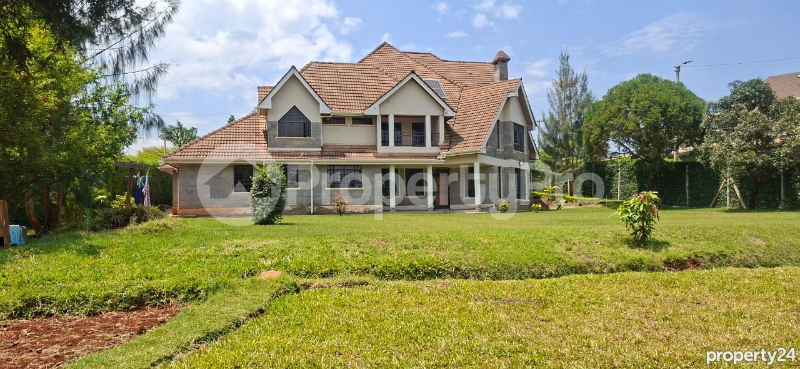 Houses for rent Runda Nairobi - 0