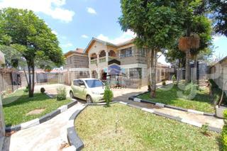 Houses for rent Thogoto Kikuyu