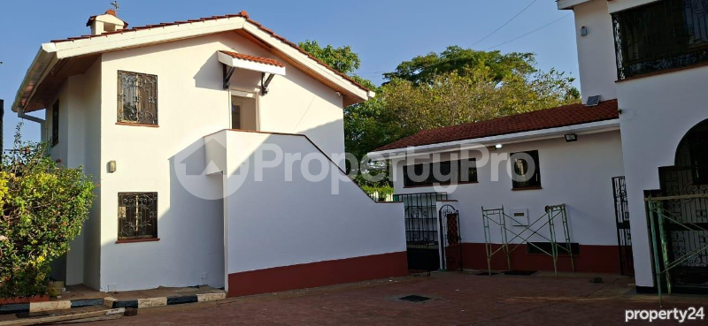 Houses for rent Gigiri Nairobi