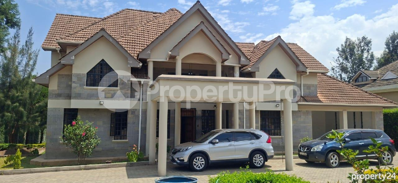 Houses for rent Runda Nairobi