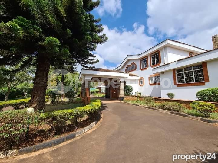 Houses for rent Mimosa Drive, Runda Nairobi