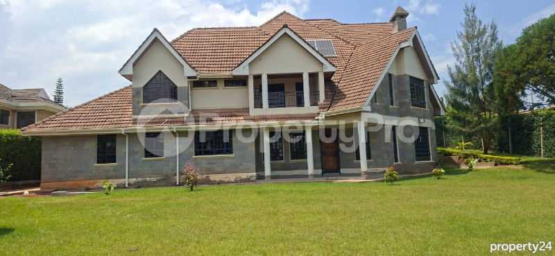 Houses for rent Runda Nairobi