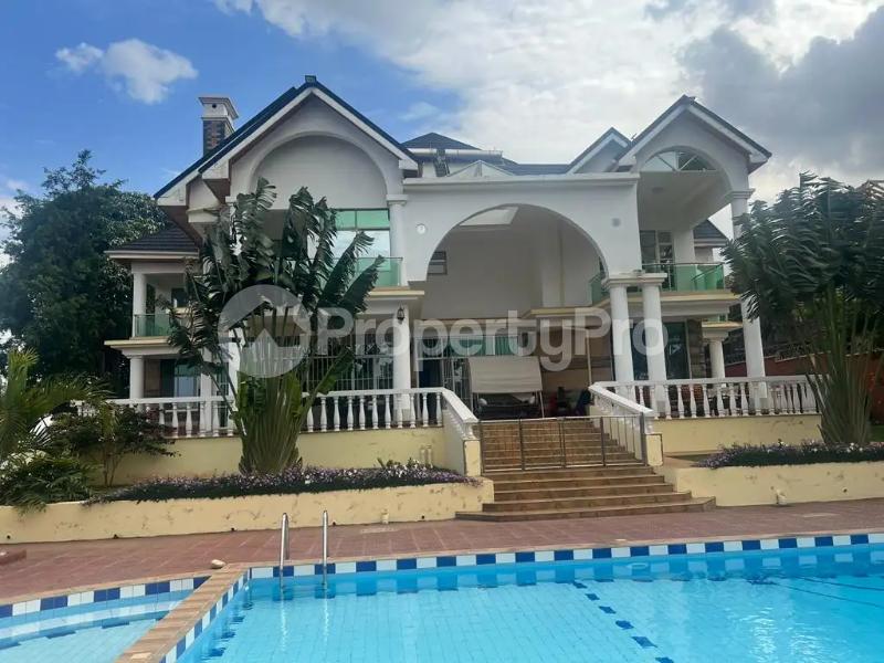 6 bedroom Houses for rent Runda Nairobi