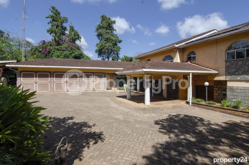 Houses for rent Gigiri Nairobi