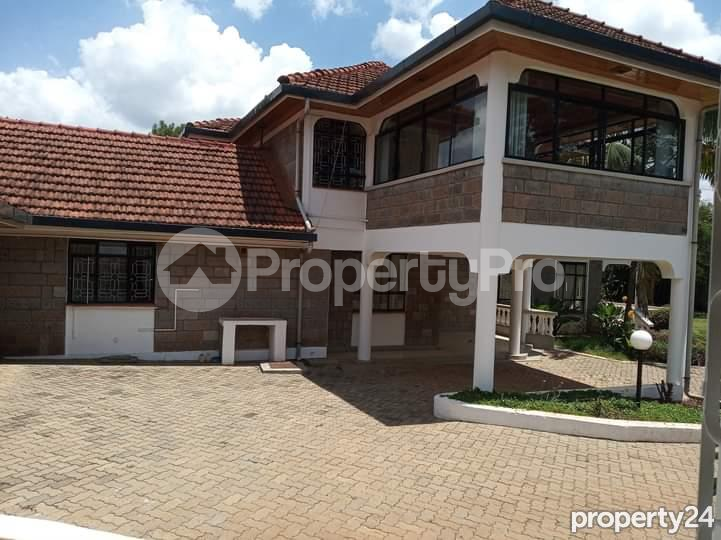 Houses for rent Runda Nairobi
