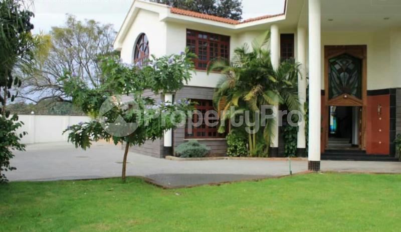 6 bedroom Houses for rent .  Thigiri Westlands Nairobi - 0