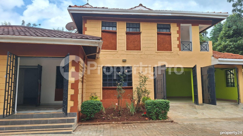 Houses for rent Nyari Nairobi