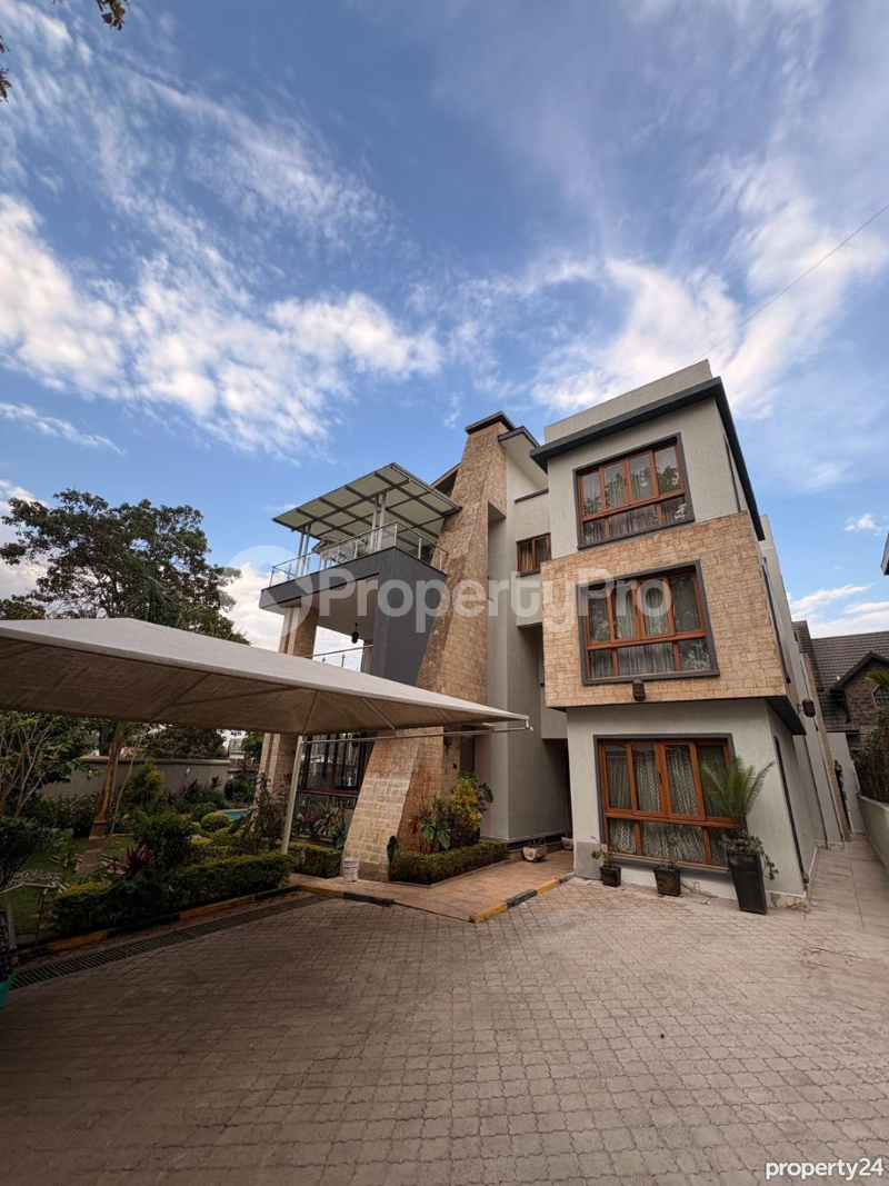 Houses for rent Lavington Nairobi
