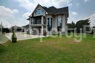 6 bedroom Houses for sale Runda Nairobi