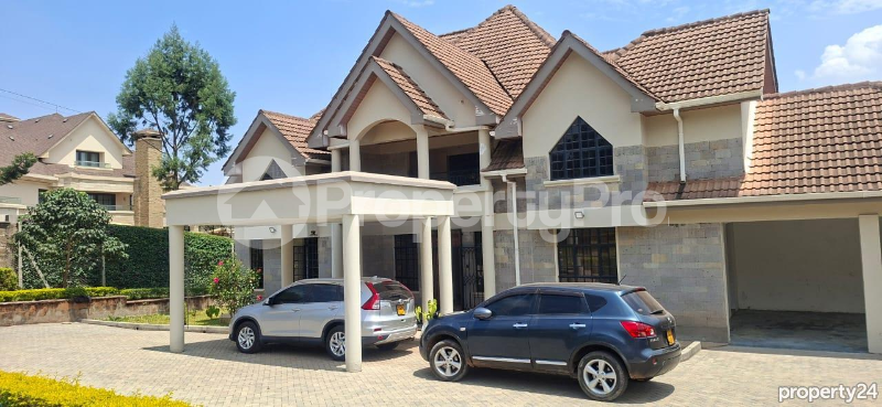 Houses for rent Runda Nairobi