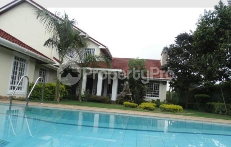 6 bedroom Houses for rent -  Runda Westlands Nairobi - 0