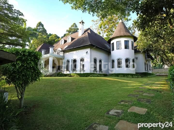 Houses for rent Kitisuru Nairobi