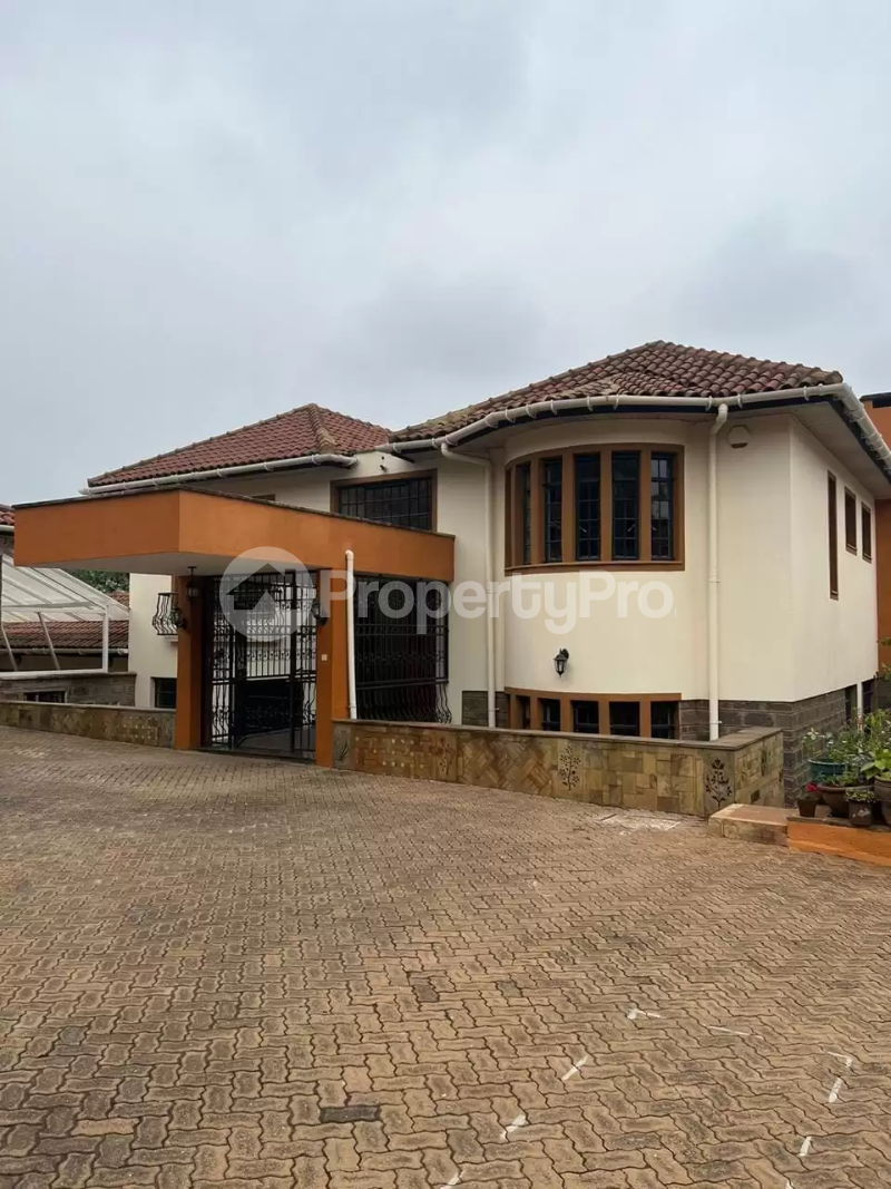 6 bedroom Houses for rent Lower Kabete Nairobi - 0