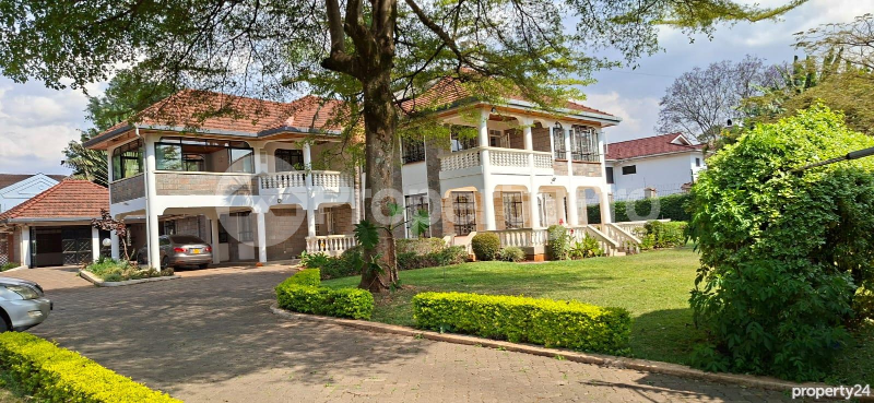 Houses for rent Runda Nairobi