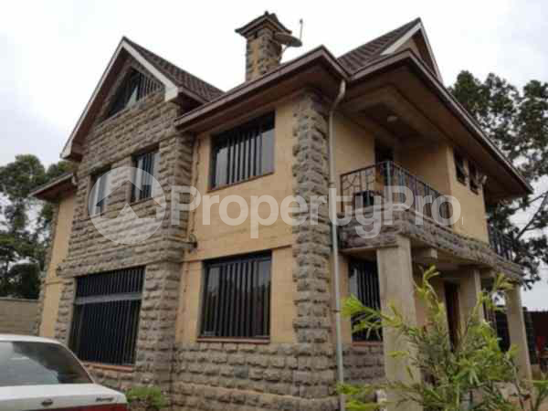 6 bedroom Houses for sale Karen Nairobi